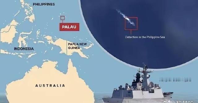 中方舰队逼近后，澳大利亚终于知道怕了：他们所拥有的火力几乎与整个澳大利亚皇家海军