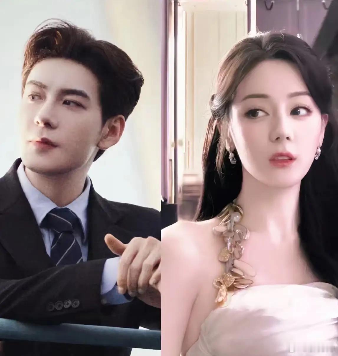 迪丽热巴大概率是陈星旭这辈子，遇到最清醒的CP了！迪丽热巴出道多年，一直兢兢业业