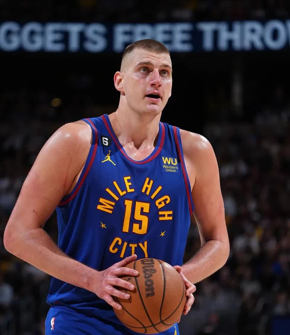 NBA当下即战力排名！老詹已跌出前十，大家心中该如何排？1约基奇2字