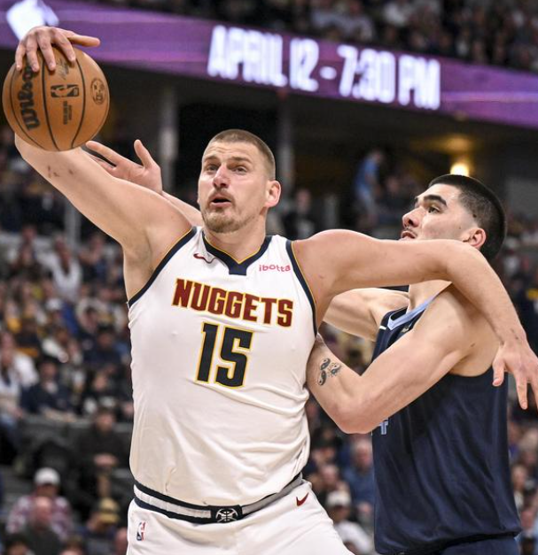 湖人战绩是不是真的完了，还得再看看不排除一种可能，就是掘金正常打最后战绩也没