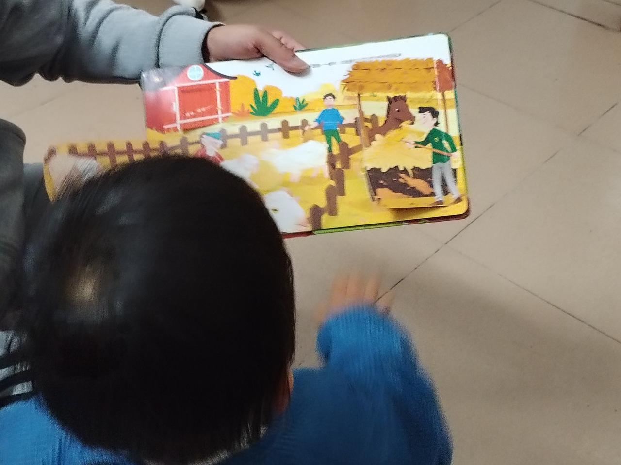 上周日去表弟家一趟，我被狠狠“上了一课”。以前听人说，没有不上进的孩子，只有