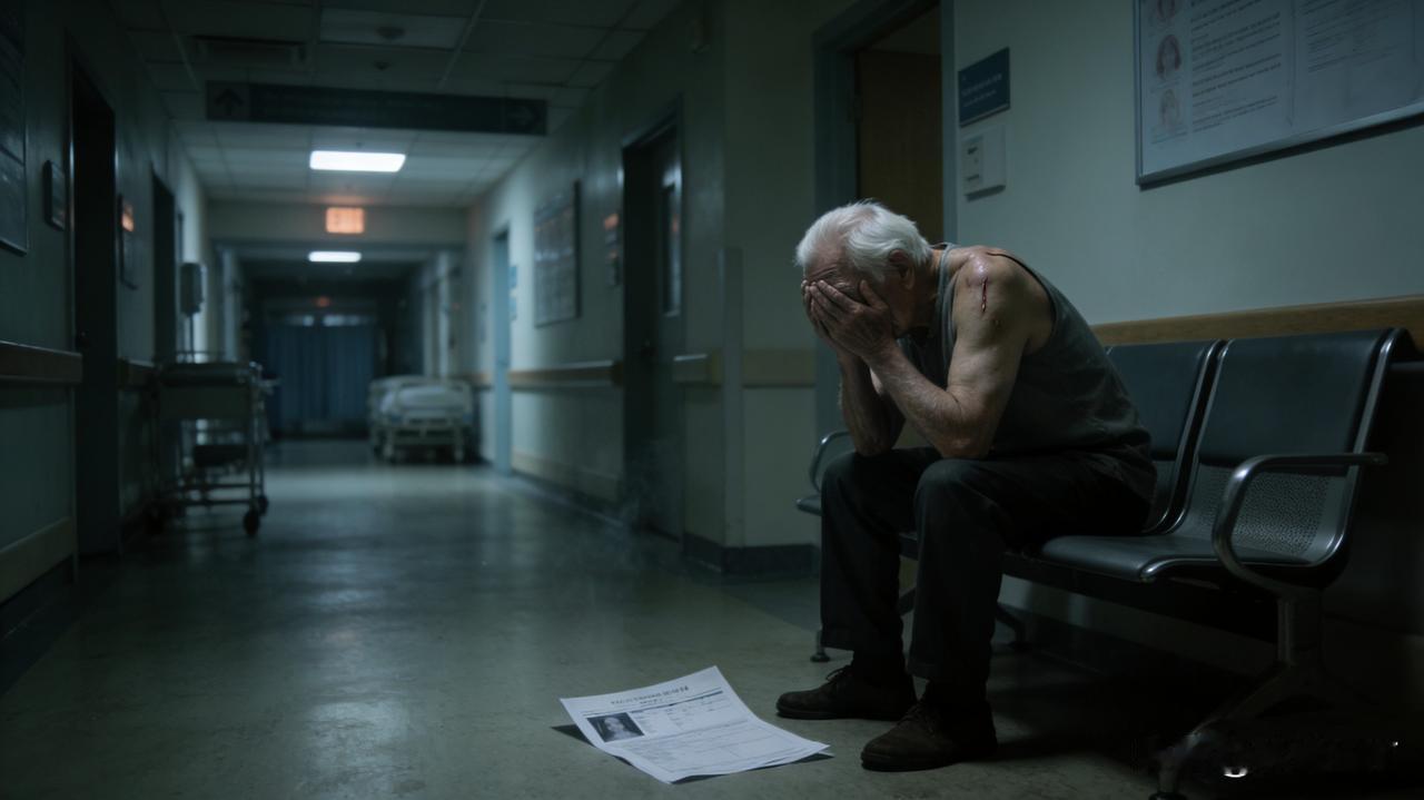 痛心！万万不可大意！邻居小伙，25岁，前一天晚上睡觉前还好好的，昨天上午他奶奶叫