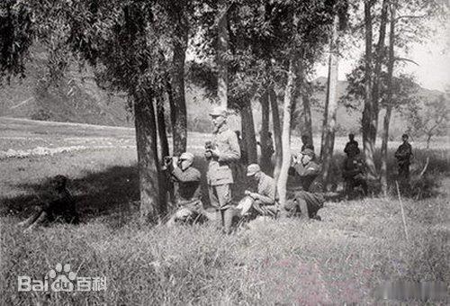 我们隆重纪念中国人民解放军第二野战军第四兵团副司令员兼参谋长、云南省军区第一副司