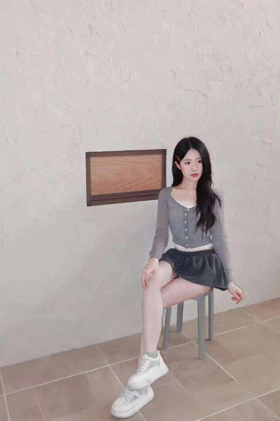 Miu系小姐姐，有种初恋般的感觉