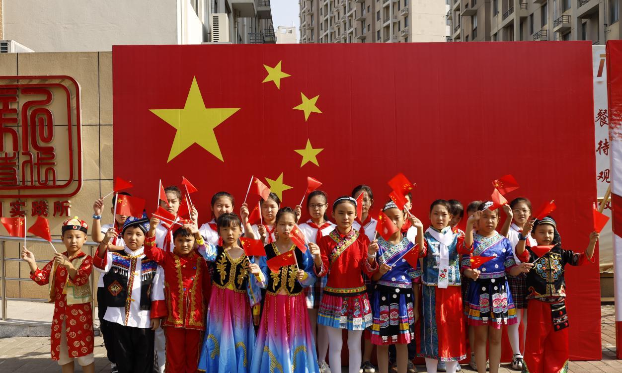 关你们什么事？德日集体跳出来谴责中国民族团结法，声称：“对压迫民族表示关切”。