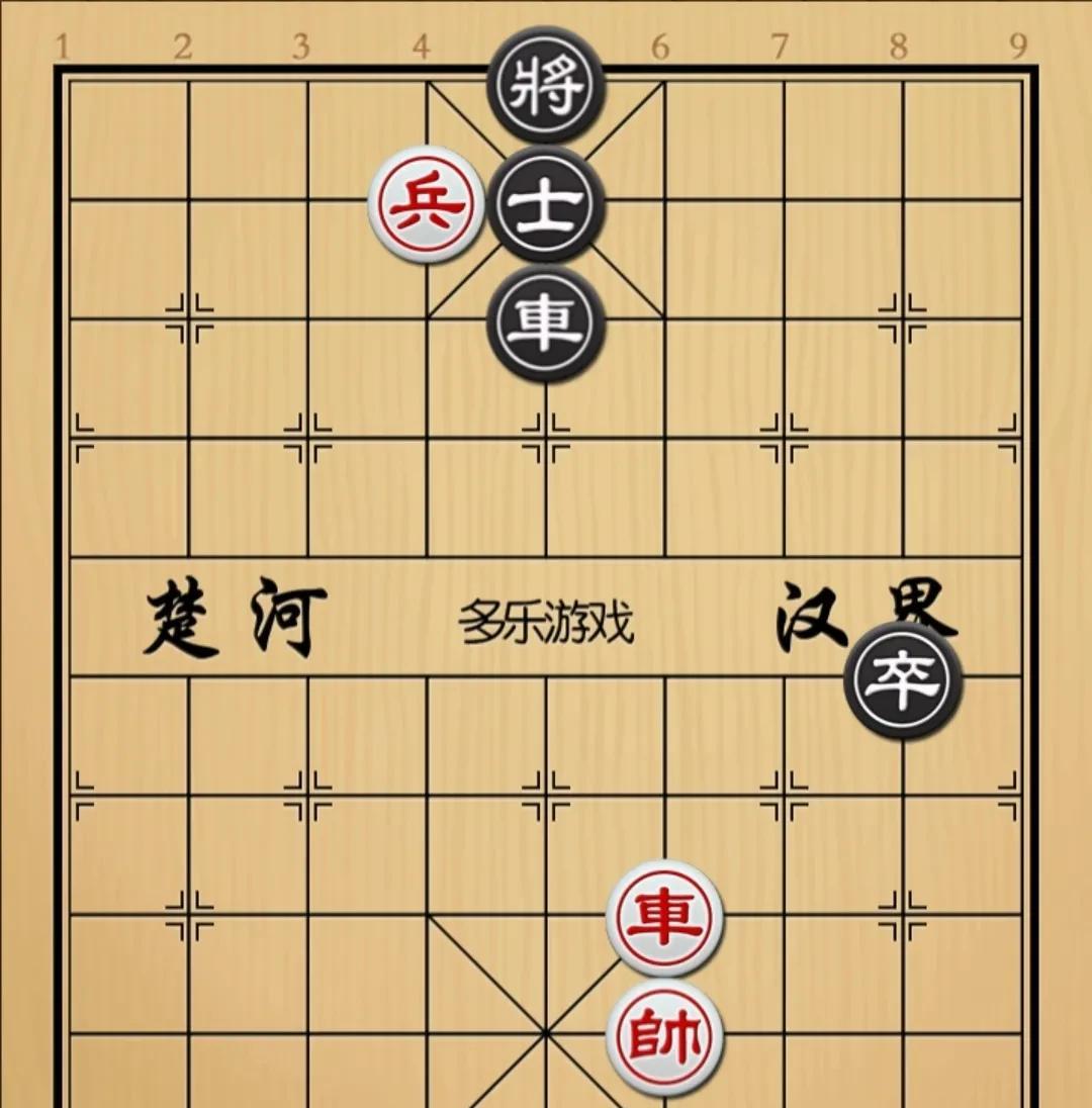 象棋：简单的事他非要复杂玩不是不想简单而是简单不行如图红先手！红黑双方进攻