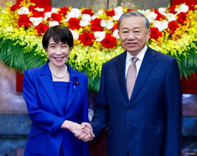 10月13号，根据日本媒体透露的新闻，越南最高领导人苏林打算11月上旬赴日访问，