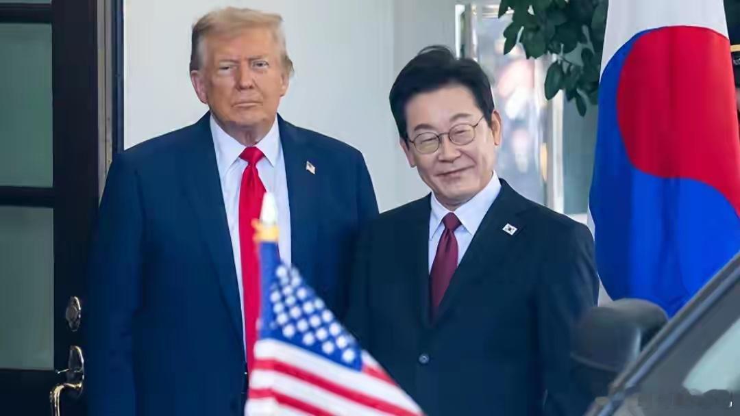 中美釜山会晤之际，李在明求中国斡旋朝韩关系：韩国困局下的无奈之举前言：关键节点