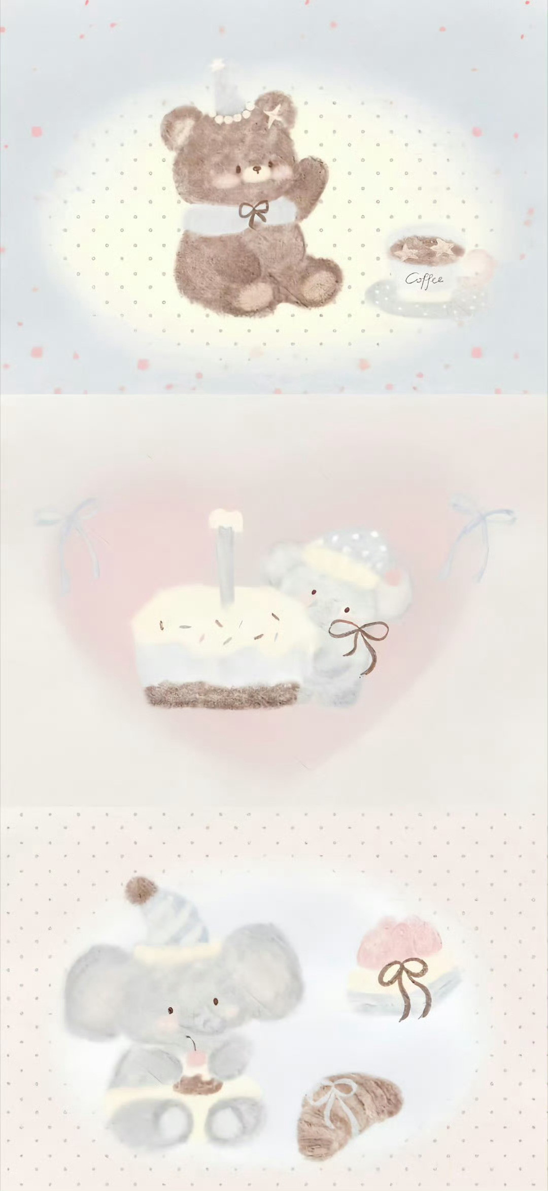 ☪︎会有人把你看透知道你的糟糕也明白你的好.无水印高清壁纸🎈壁纸🎈