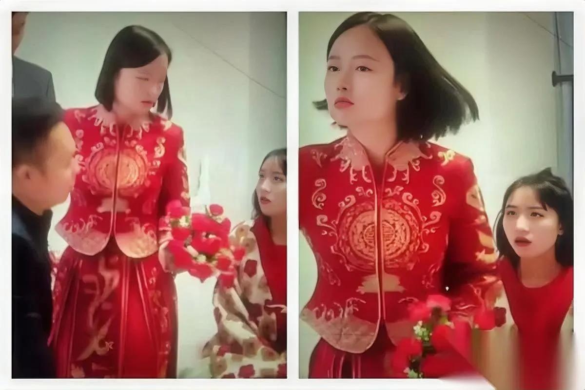 闺蜜乱提彩礼？现场炸锅！婚礼当天，闺蜜竟拦车喊：“不给8万8不上车！”新娘当