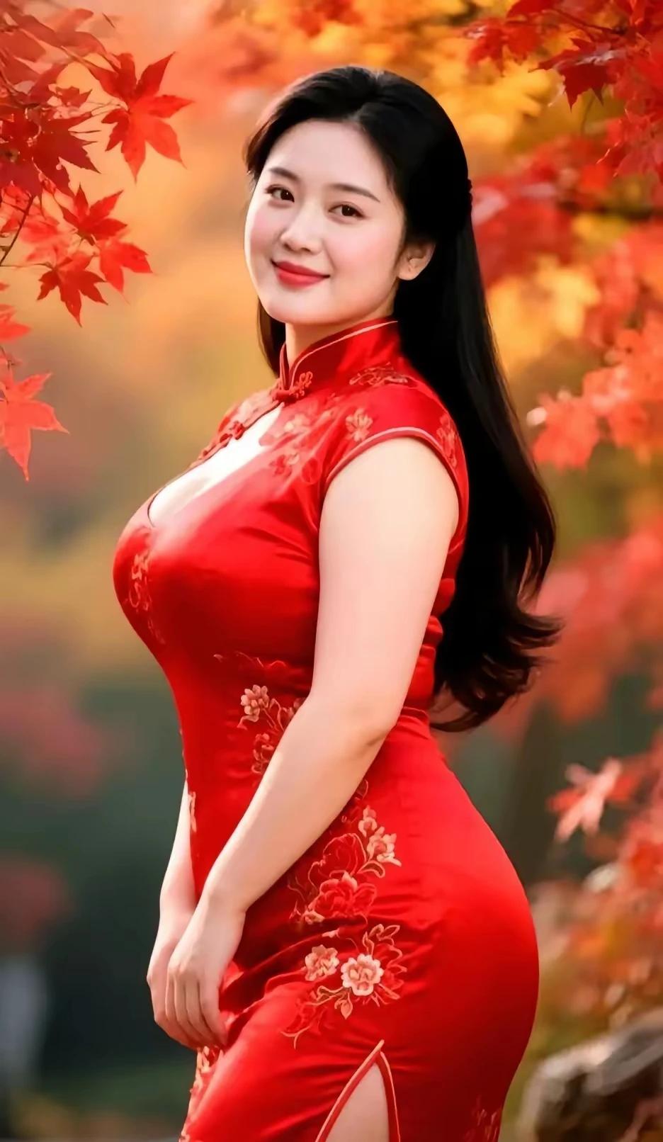 上联：才子多情，醉笔欲书花弄影。下联：佳人有意，红袖添香霓裳舞。