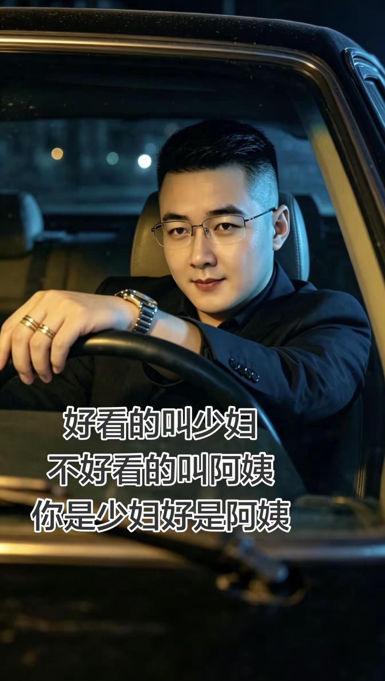 少妇也好，阿姨也罢，各有所爱，一个女人一个味！来吧！美女们开始展示车内轻熟风精