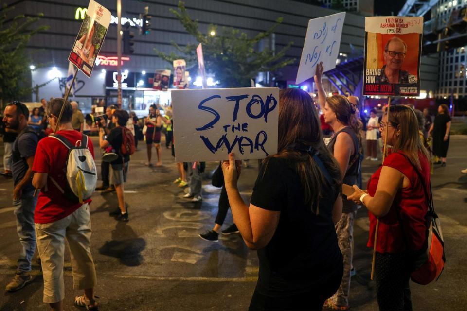 55万人集体大逃亡！以色列，万万没想到，历史会又一次倒置重演？自2024年巴以冲