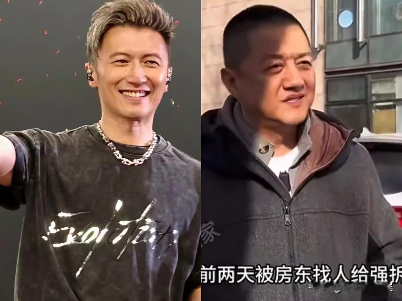 以前觉得王菲跟李亚鹏粉丝是对的毕竟谢霆锋更加年轻，帅气，还特别会做生意，李亚鹏