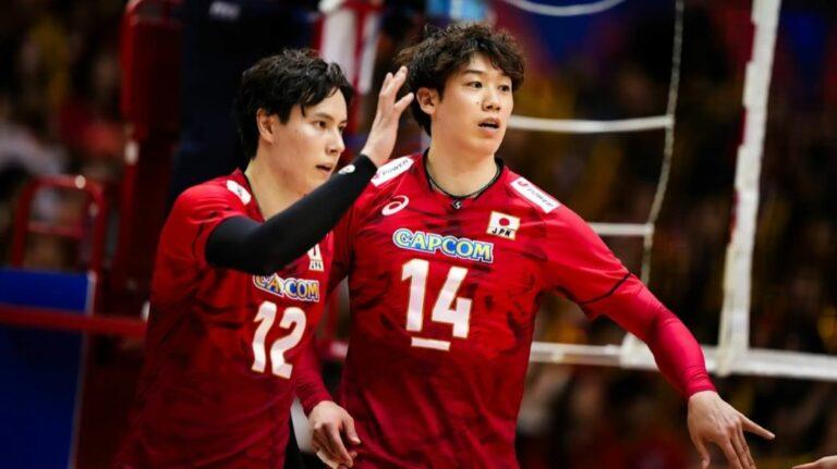 日本男排走出去：闯荡意超10多年日本国家队主攻兼队长石川佑希拒绝回国下赛季