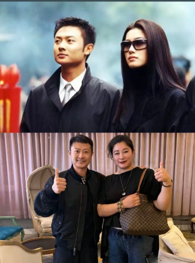 物是人非了拿什么拯救你我的爱人，两位演员今昔对比