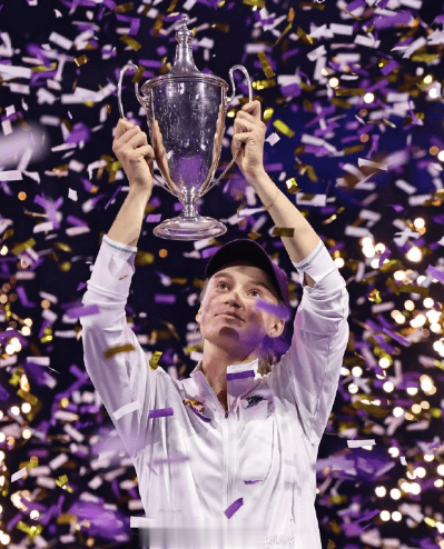 莱巴金娜总决赛夺冠之路: 力克NO.2斯瓦泰克&NO.1萨巴伦卡