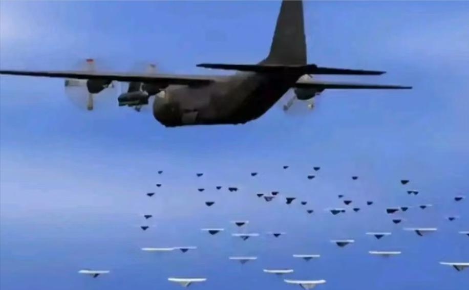 重磅消息：我国的“空中航母”于12月11日完成首飞任务，其突防、打击能力，全球第