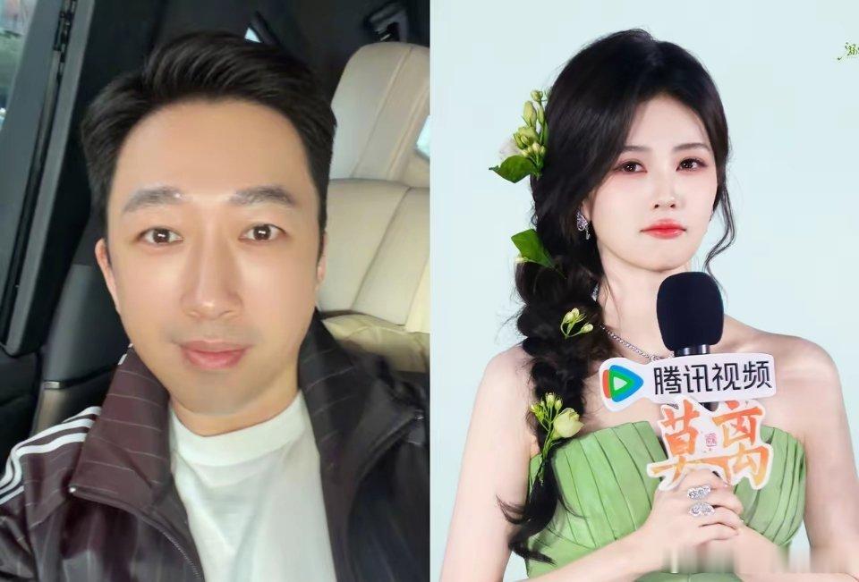 这下好了，白鹿好不容易压下去的热度，被于正又整上来了，于正否认是白鹿靠山后，龙河