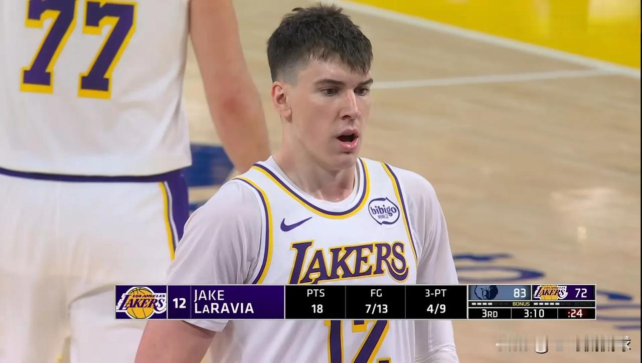 湖人超级球星詹姆斯真是太会说话了！今天湖人在主场以120:114击败灰熊，在比赛