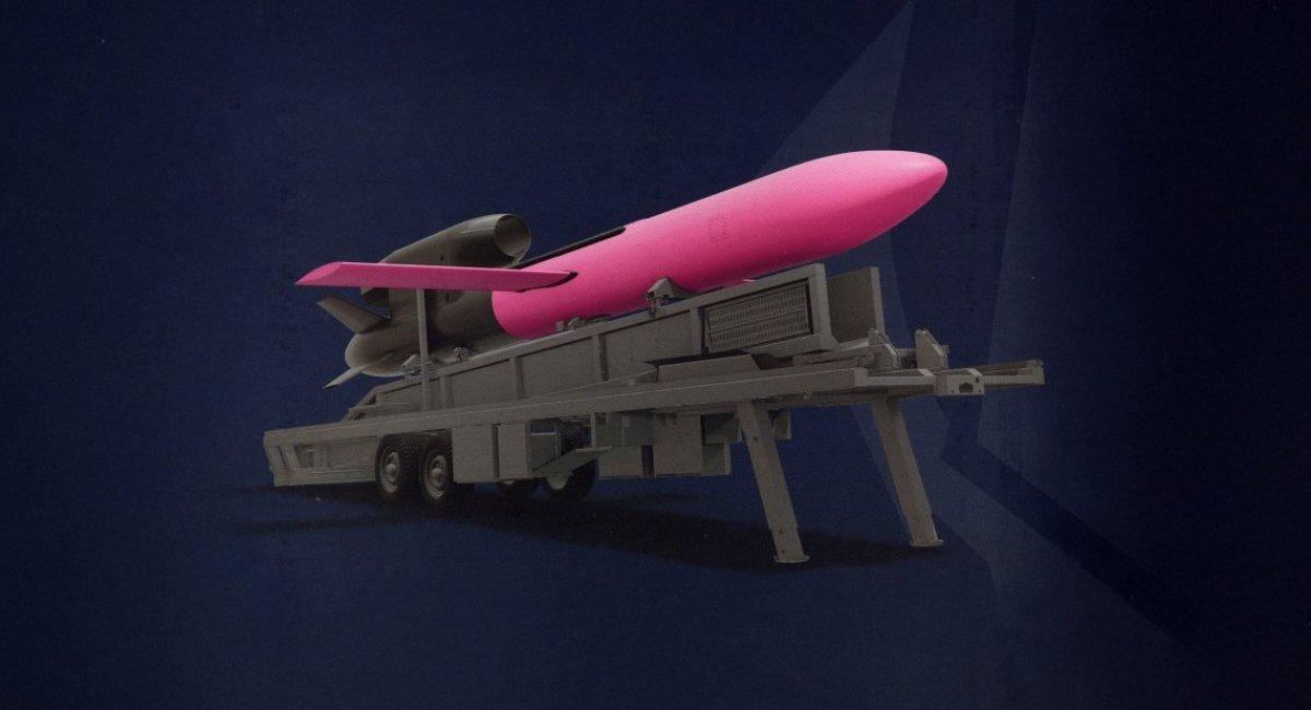 乌克兰如何展示无人机假导弹来愚弄俄罗斯？！FP-5Flamingo/开源