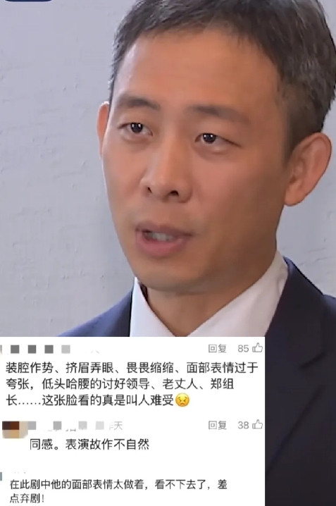 张译退圈，背后肯定有高人指点。现在他这个情况，连央视都拯救不了。以法之名