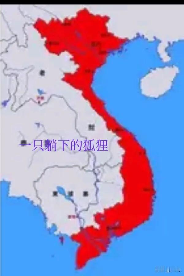 越南icon有一位网友说：“越南是从中国独立出来的，如果不能证明比中国好，独立又