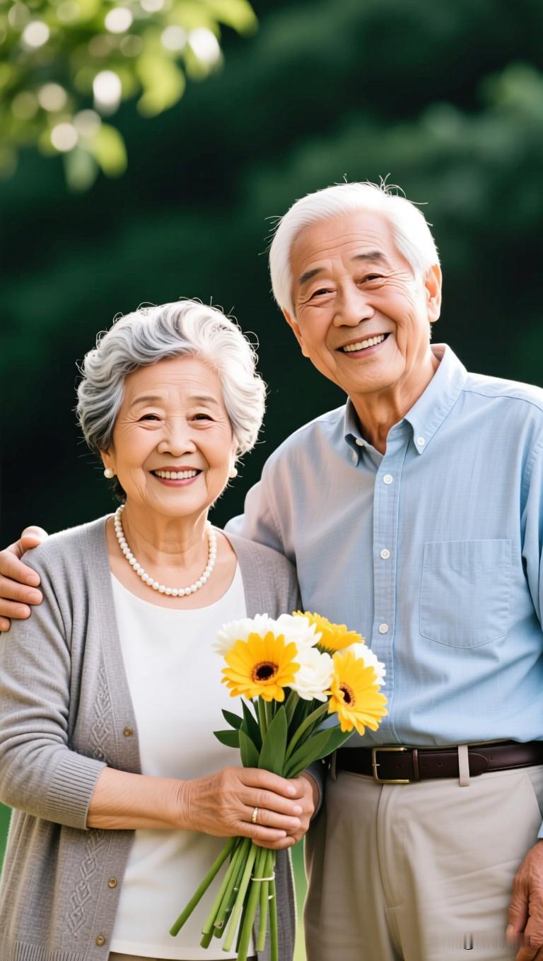 老伴刚去世，邻居就带着“遗嘱”上门——我当场愣住：这事不对劲我和老伴结婚三十