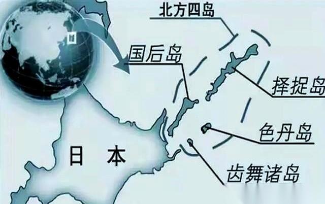 现在的北方四岛海域，安静得让人发毛。由于众所周知的原因，俄罗斯正忙着另一头的战
