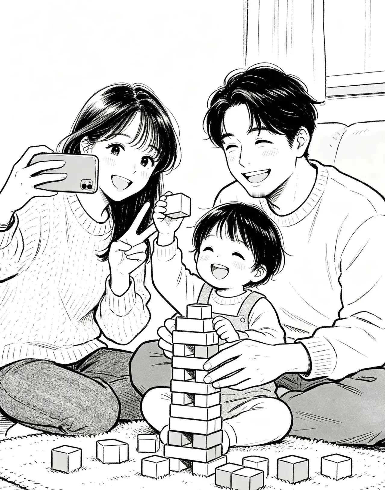 一位爸爸的真心话：孩子的童年，错过就是一辈子，有钱都买不回！作为一个普通爸