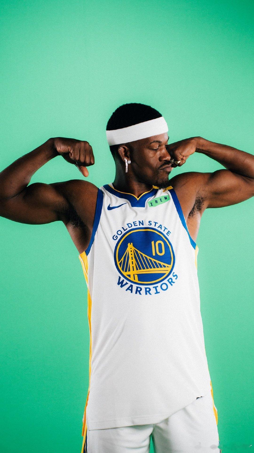 newseason.newlook.#金州勇士##巴特勒##NBA#​