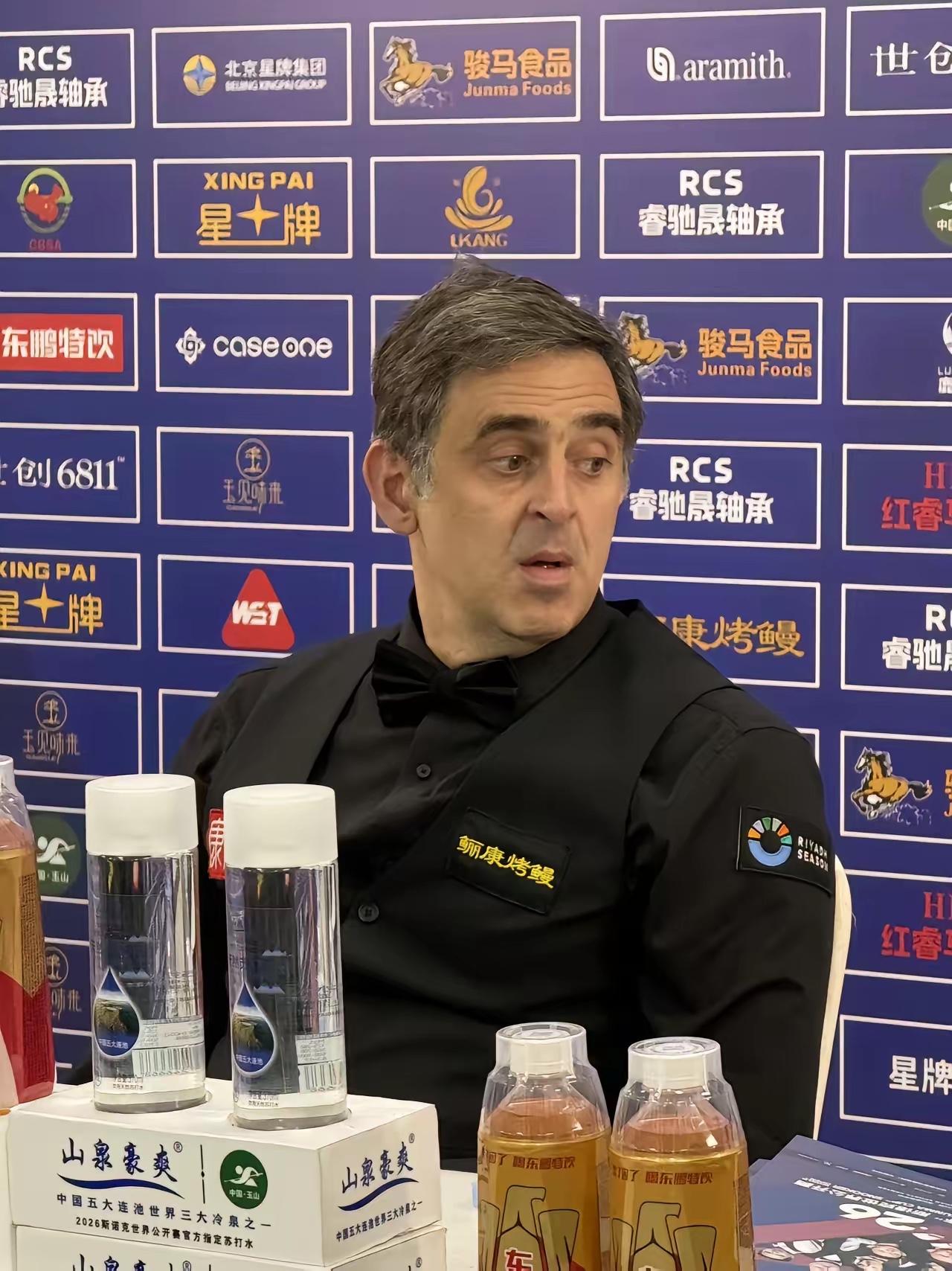 奥沙利文：斯诺克的未来属于吴宜泽。奥沙利文在5:0战胜瑞恩-戴之后，谈到了下一