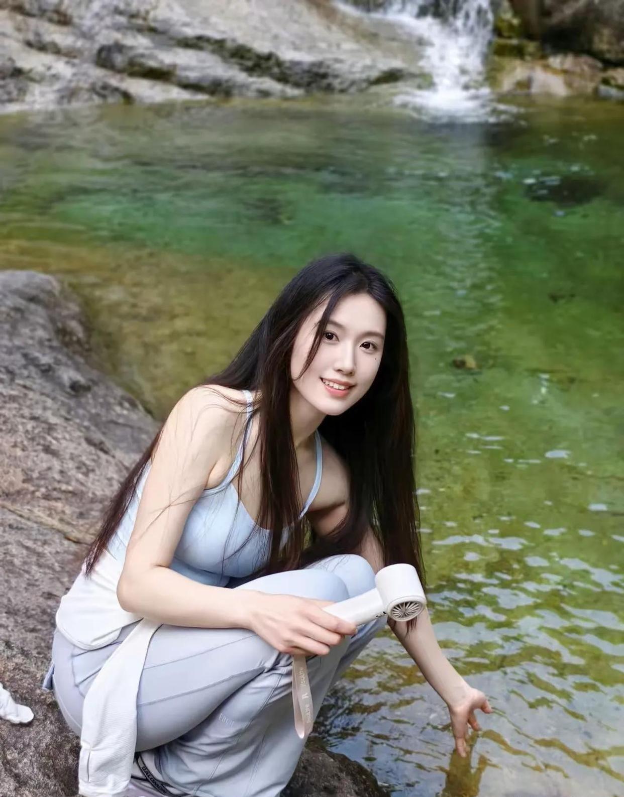 清新纯净！