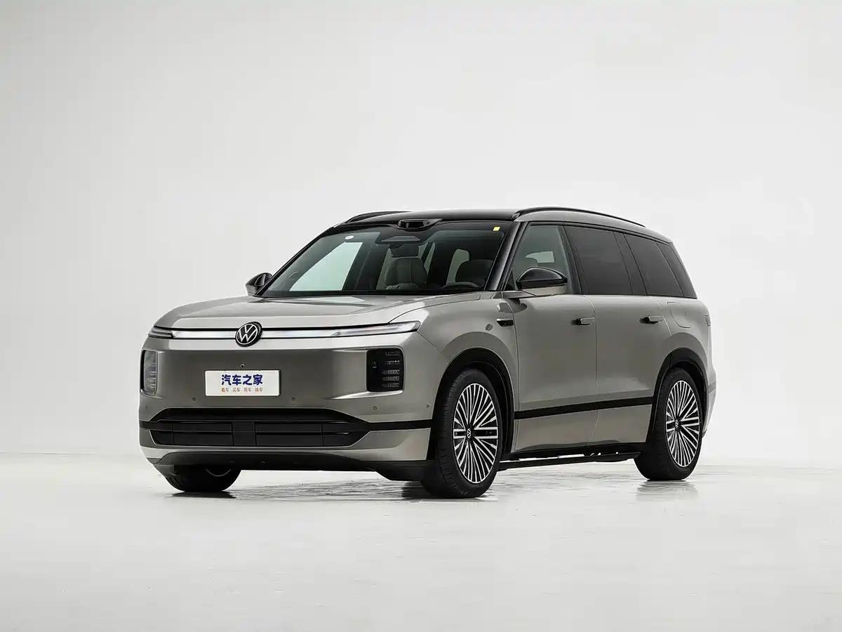 新车大众ID9X正式售价发布了，30万起售价还行，而且现在都是四驱的，申报的车
