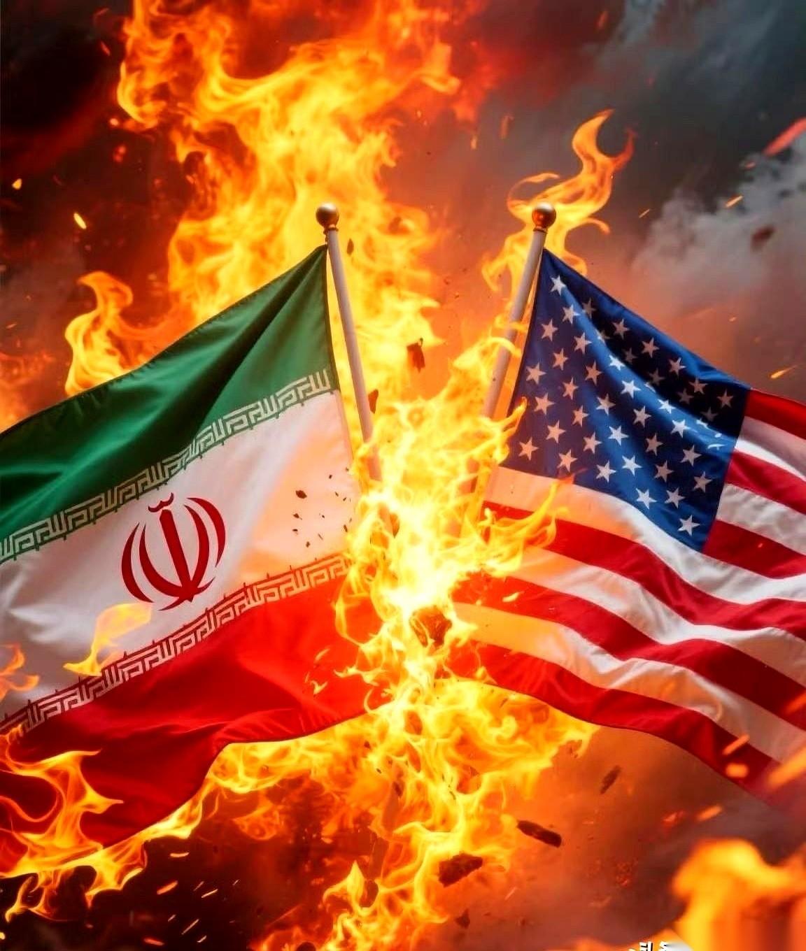 伊朗撂下狠话：你敢动我，我就打你的中东基地。结果，人家早把基地的人和装备都挪走