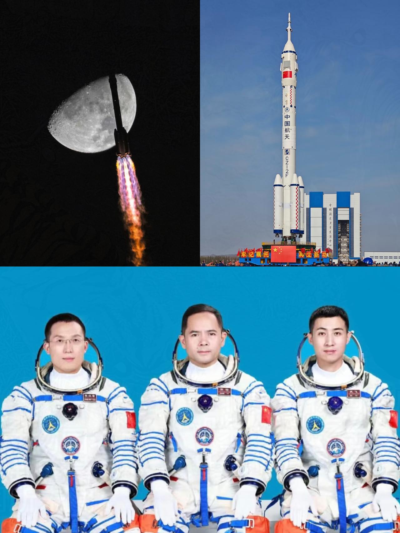 看了神舟21号发射直播才知道，之所以选择10月31号，根本就不是巧合，而是刻意