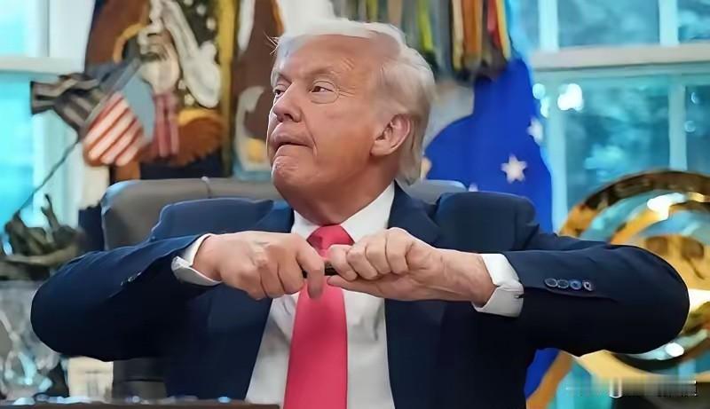 特朗普又不是美国永久的总统，只要下台，立马啥也不是。特朗普现在再狂，也躲不过