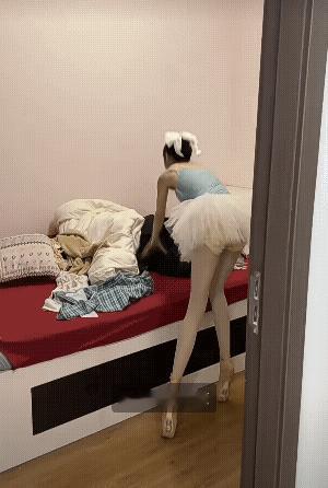 我每天的工作精神状态![大笑]