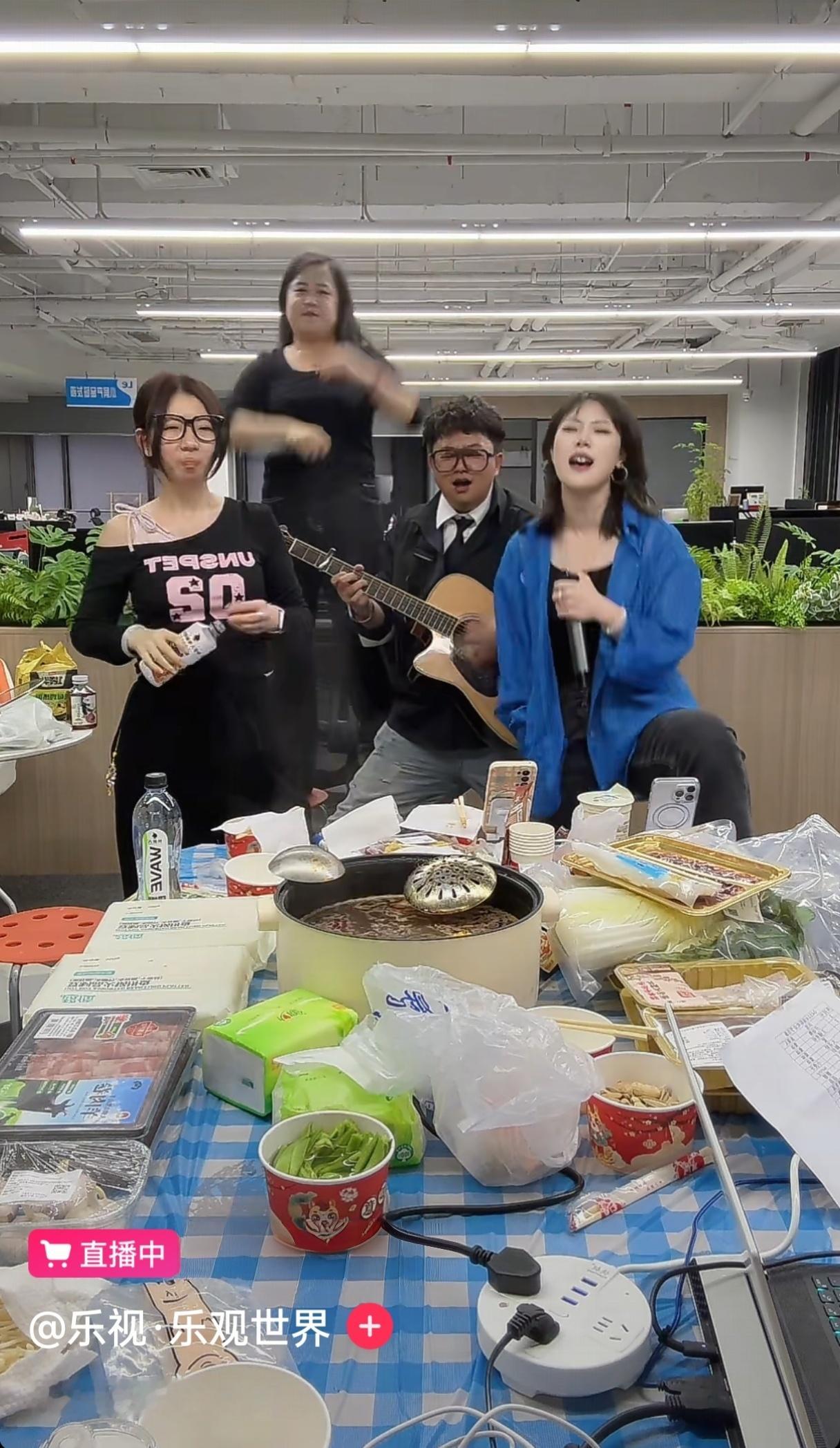 看得出乐视没有老板，员工自治有多舒服了……