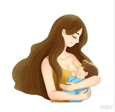 <em>母乳喂养</em>的好处!