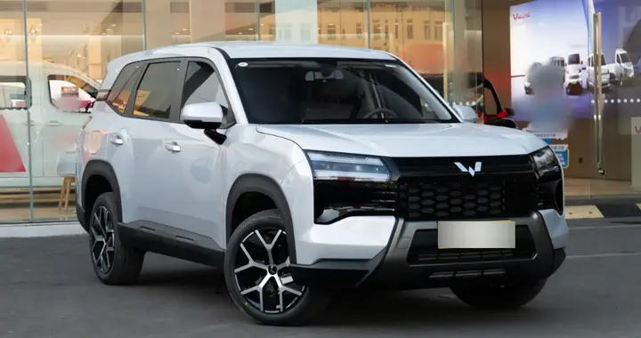 4745mm车长！6.28万起售的五菱星光560，空间表现惊艳