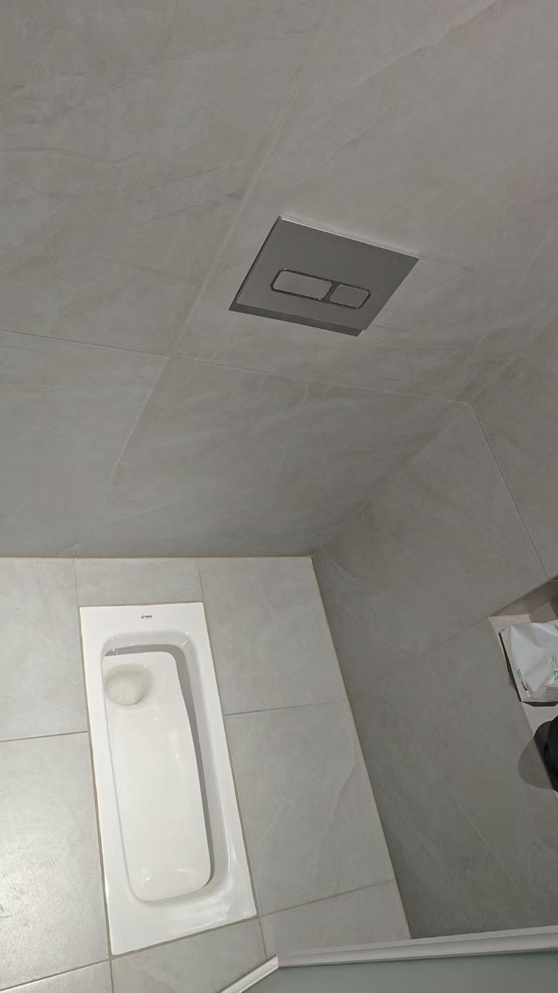 卫生间瓷砖。效果怎么样