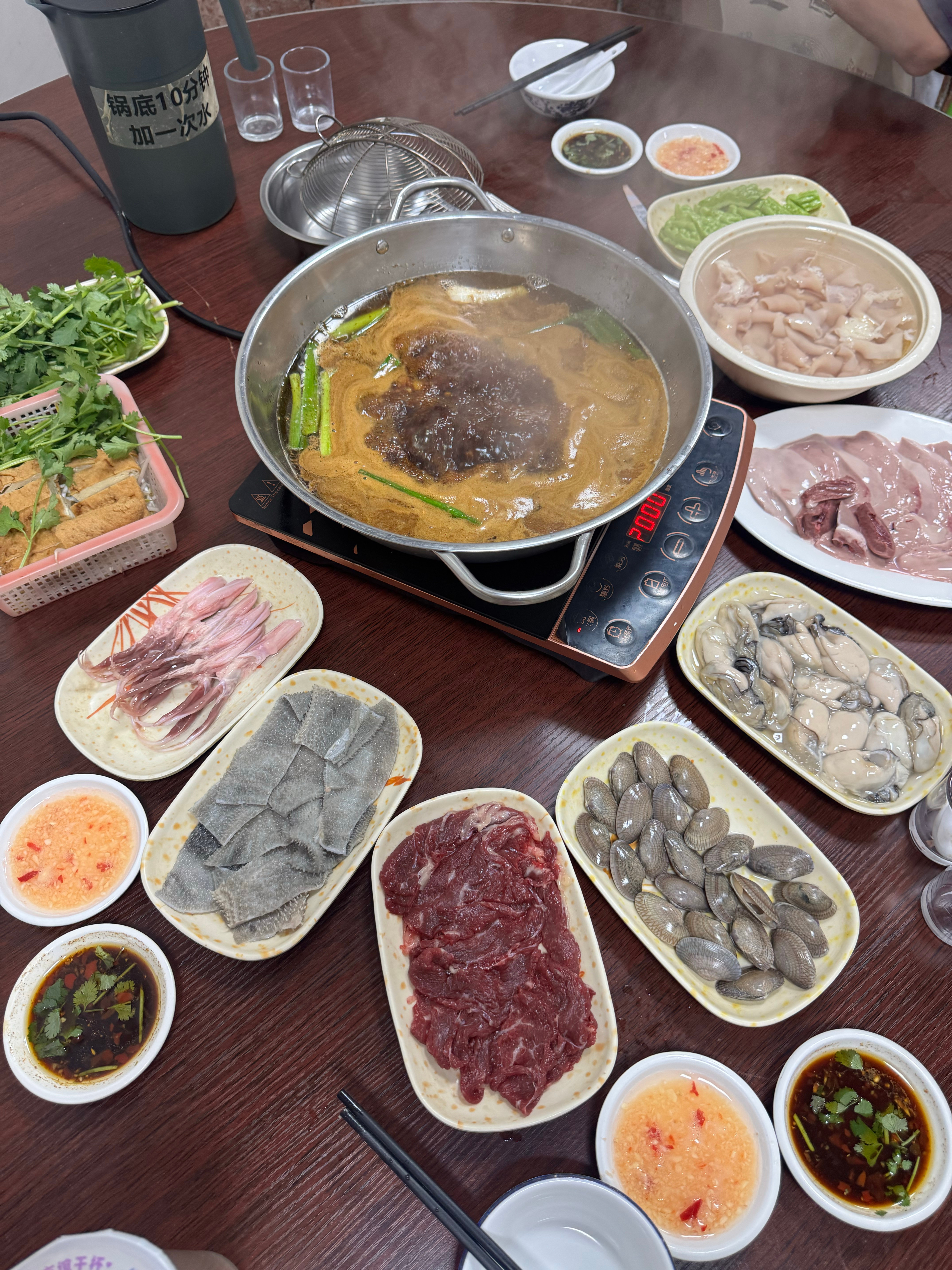 潮汕卤水火锅​​​