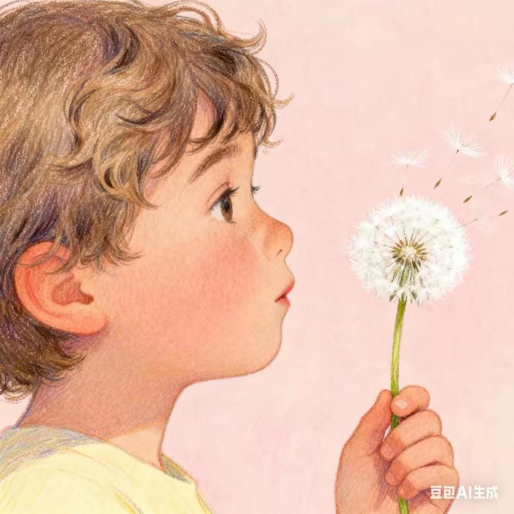 养娃就像在花园里养花，你越急着催它开，它反而长得越慢！前几天陪娃写作业，气得我差