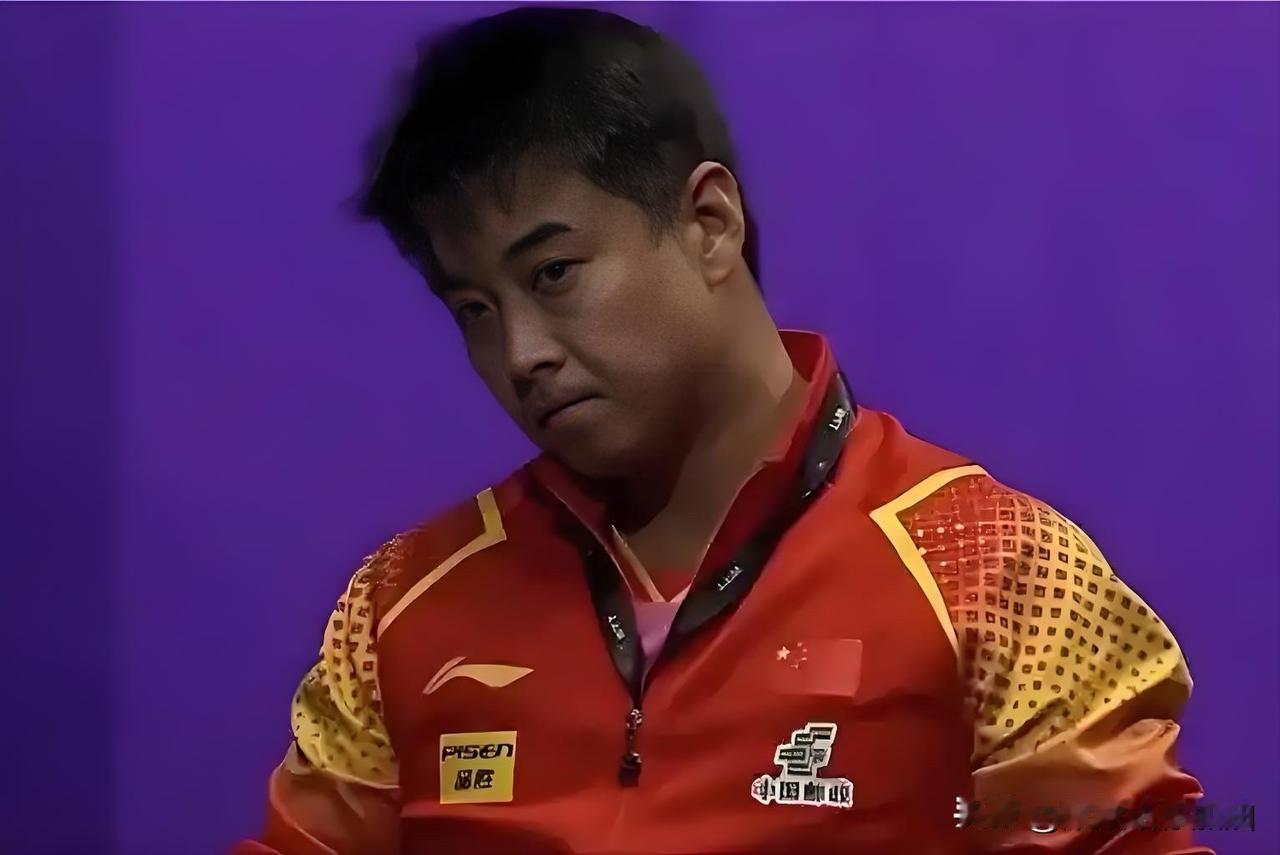 林诗栋赢球，王皓却丝毫高兴不起来！现在的林诗栋，仿佛少了一些灵气，不知道大家有没