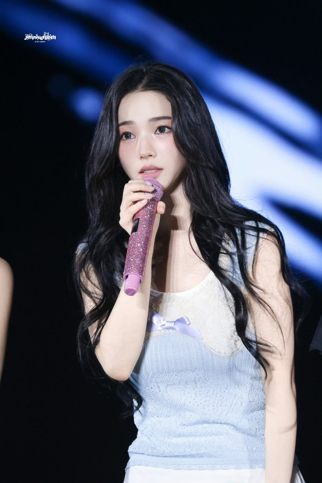 白月光aespa柳智敏karina​​​