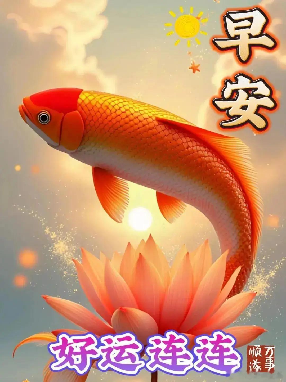 早安[比心][比心]，好运连连哦[玫瑰][玫瑰]​​​