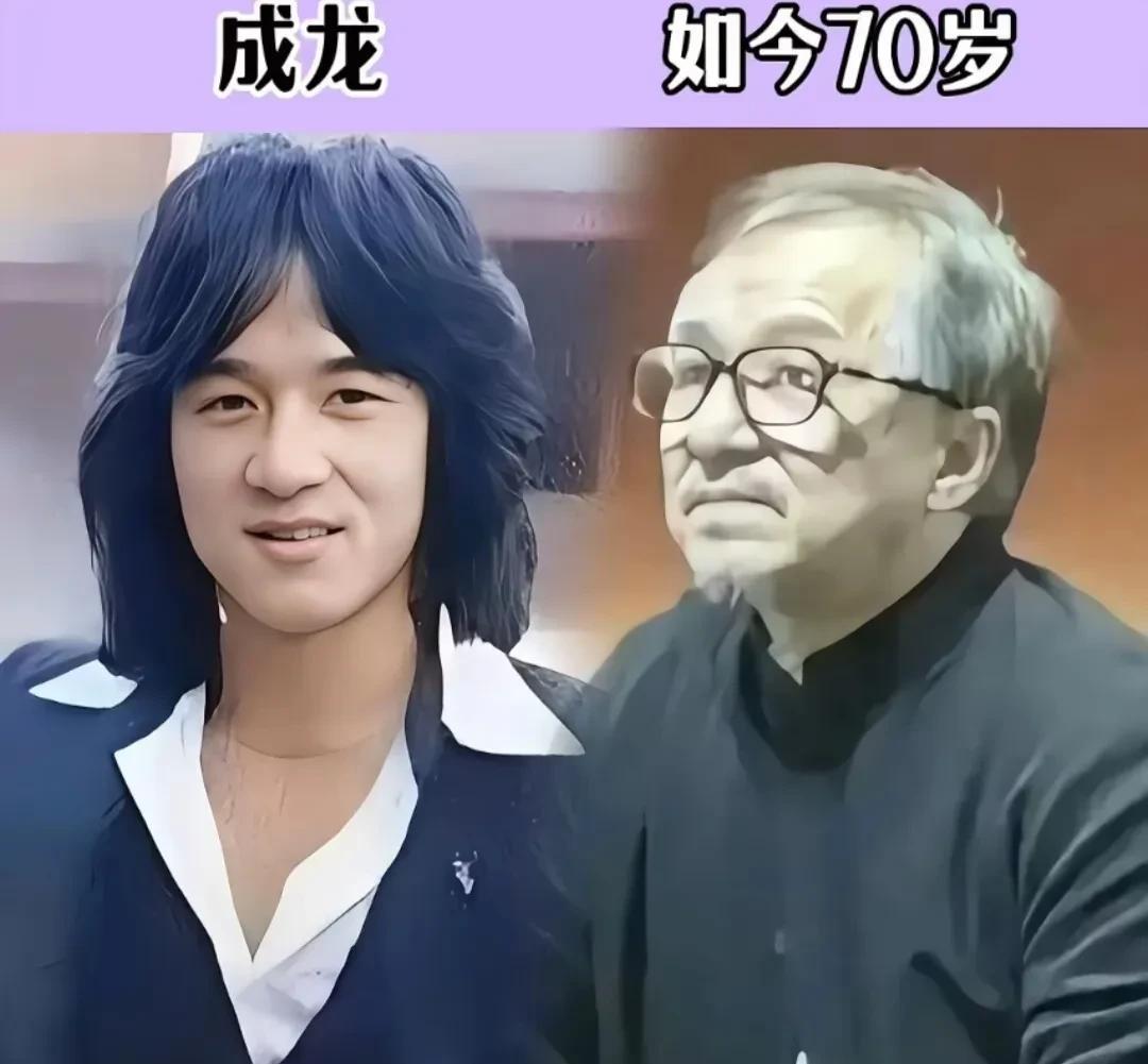80后小时候的偶像，他们都老了，18位港星男神#港星男神#明星#港星