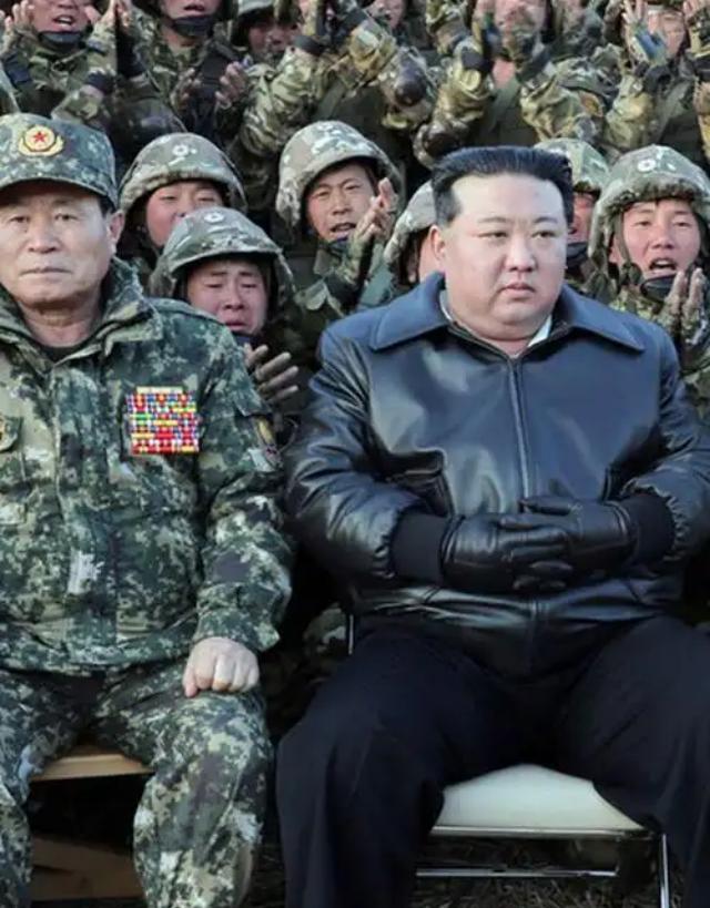 金正恩露面，俄乌要打大仗，俄方释放信号：普京带绝密技术访华？大家都以为美俄峰会怎