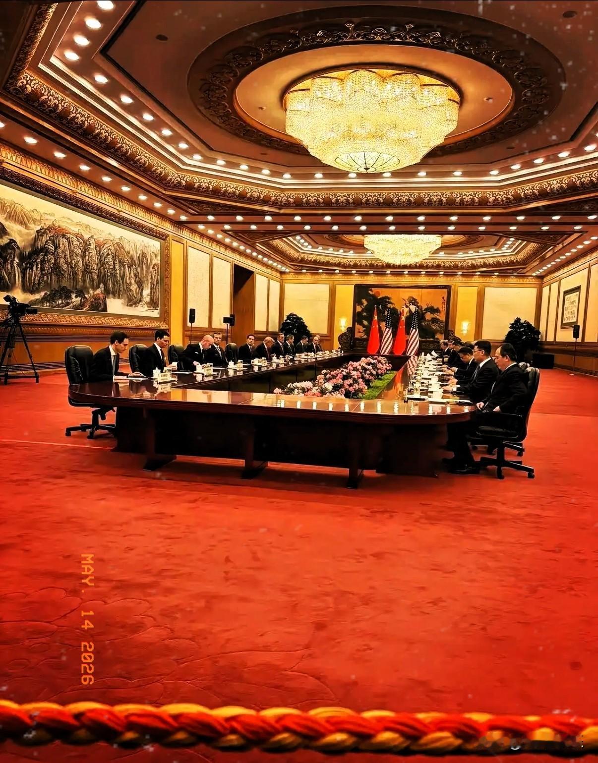 不看不知道，人民大会堂东大厅才是真·顶级排面！今天带大家沉浸式感受这处藏在新闻里